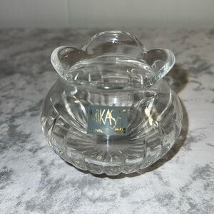 Mikasa Petit Points Votive Candle Holder